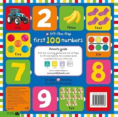 Lift the Flap First 100 Numbers