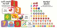 Lift the Flap First 100 Numbers