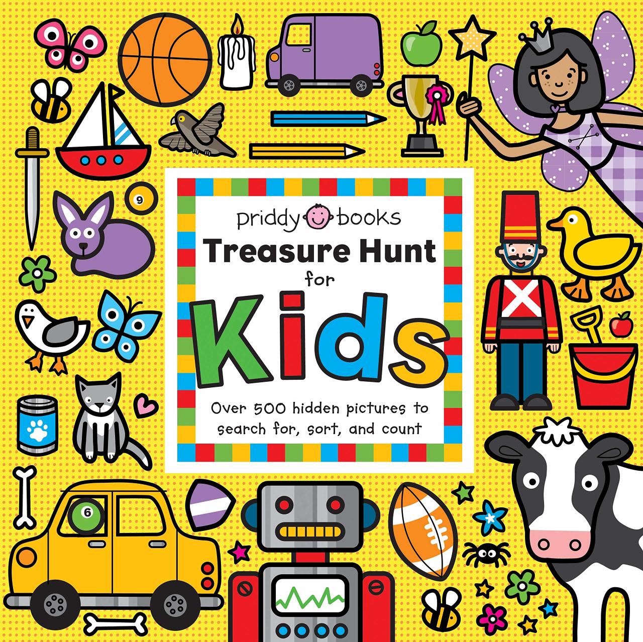 Treasure Hunt For Kids