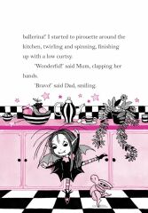 Isadora Moon Puts on a Show