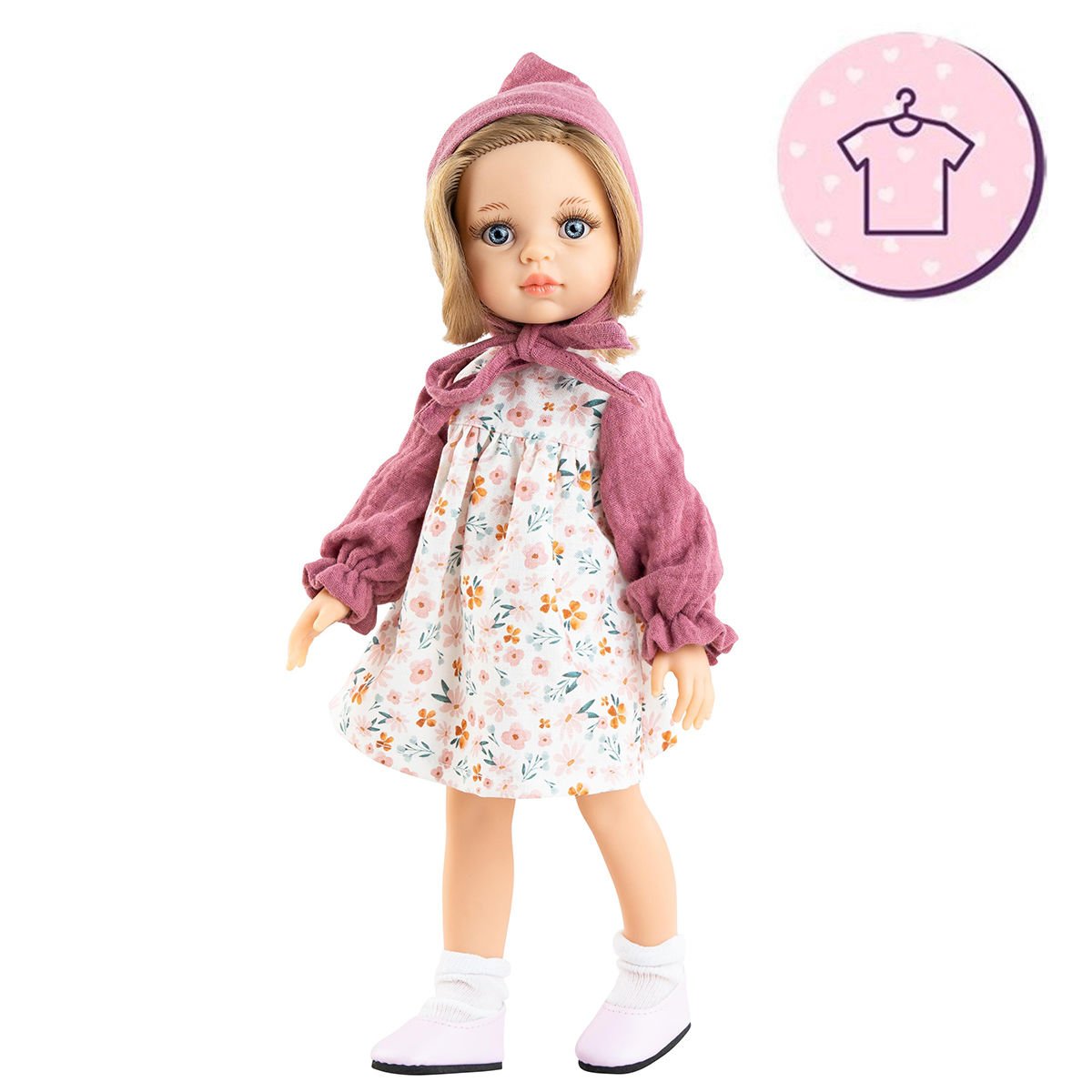 Kıyafet -  Vestido Carla Amiga