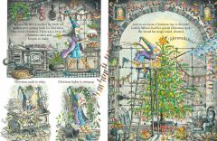 Winnie and Wilbur Meet Santa