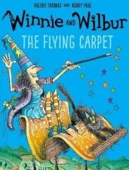 Winnie and Wilbur: The Flying Carpet
