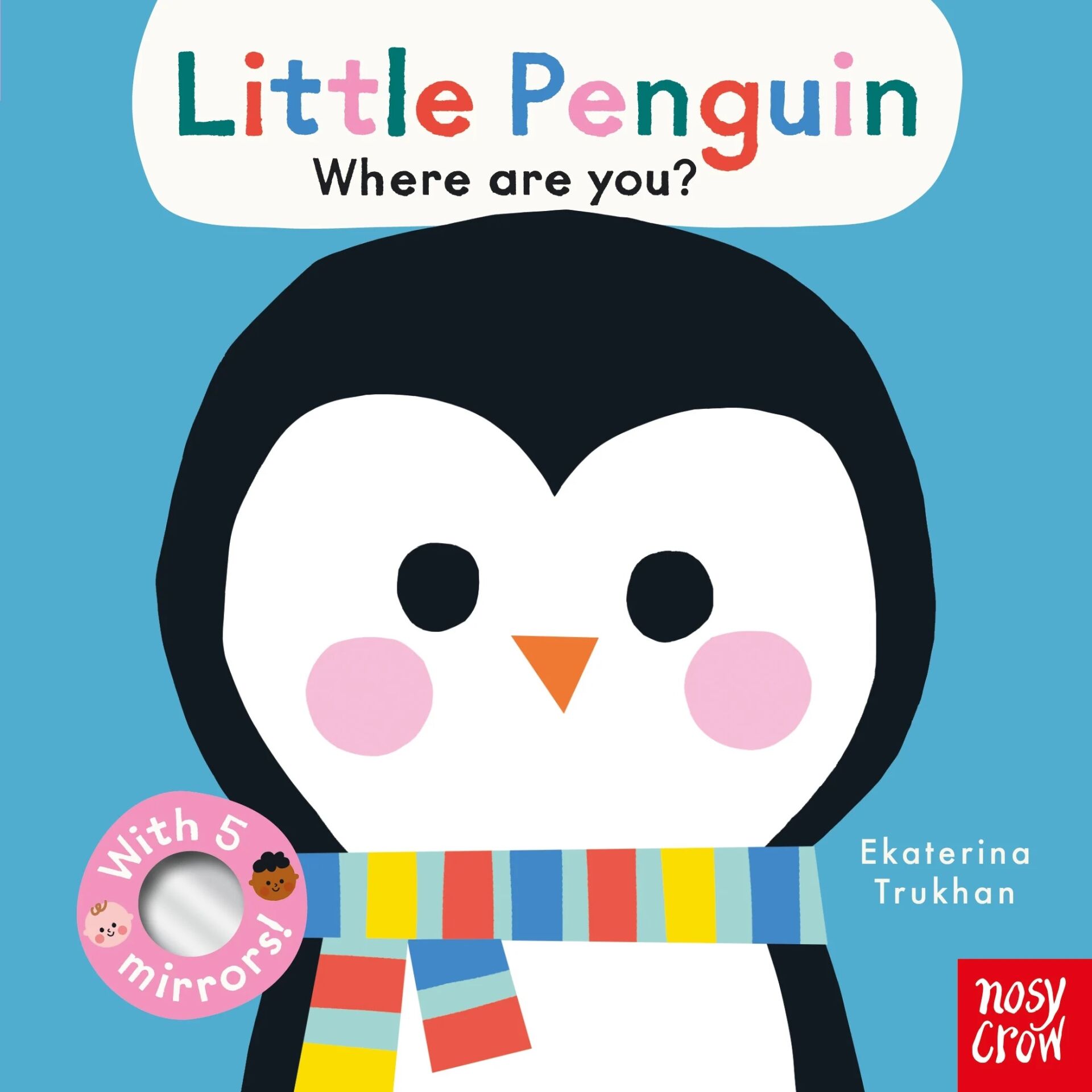 Little Penguin - Where are you?