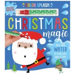 Colour Splash Christmas Magic