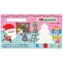 Colour Splash Christmas Magic