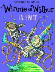 Winnie and Wilbur in Space