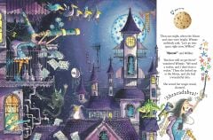 Winnie and Wilbur in Space
