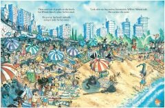 Winnie and Wilbur at the Seaside