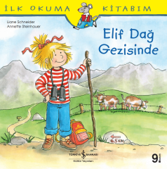 Elif Dağ Gezisinde