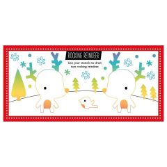 Scratch and Reveal Christmas - Box Set