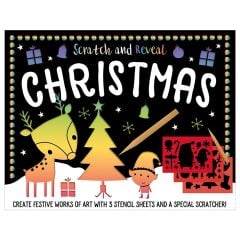 Scratch and Reveal Christmas - Box Set