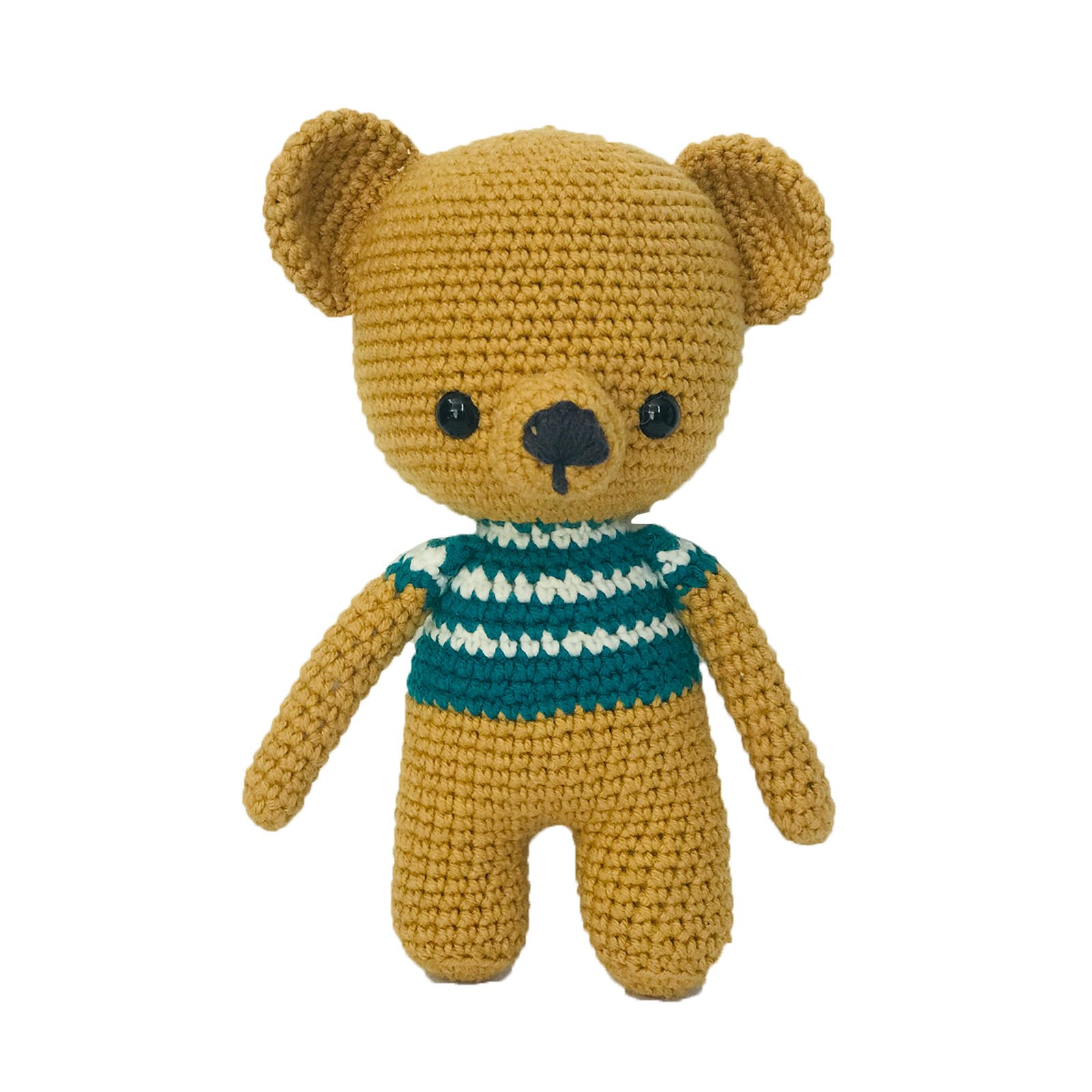 Yogi - Amigurumi Oyuncak Ayı