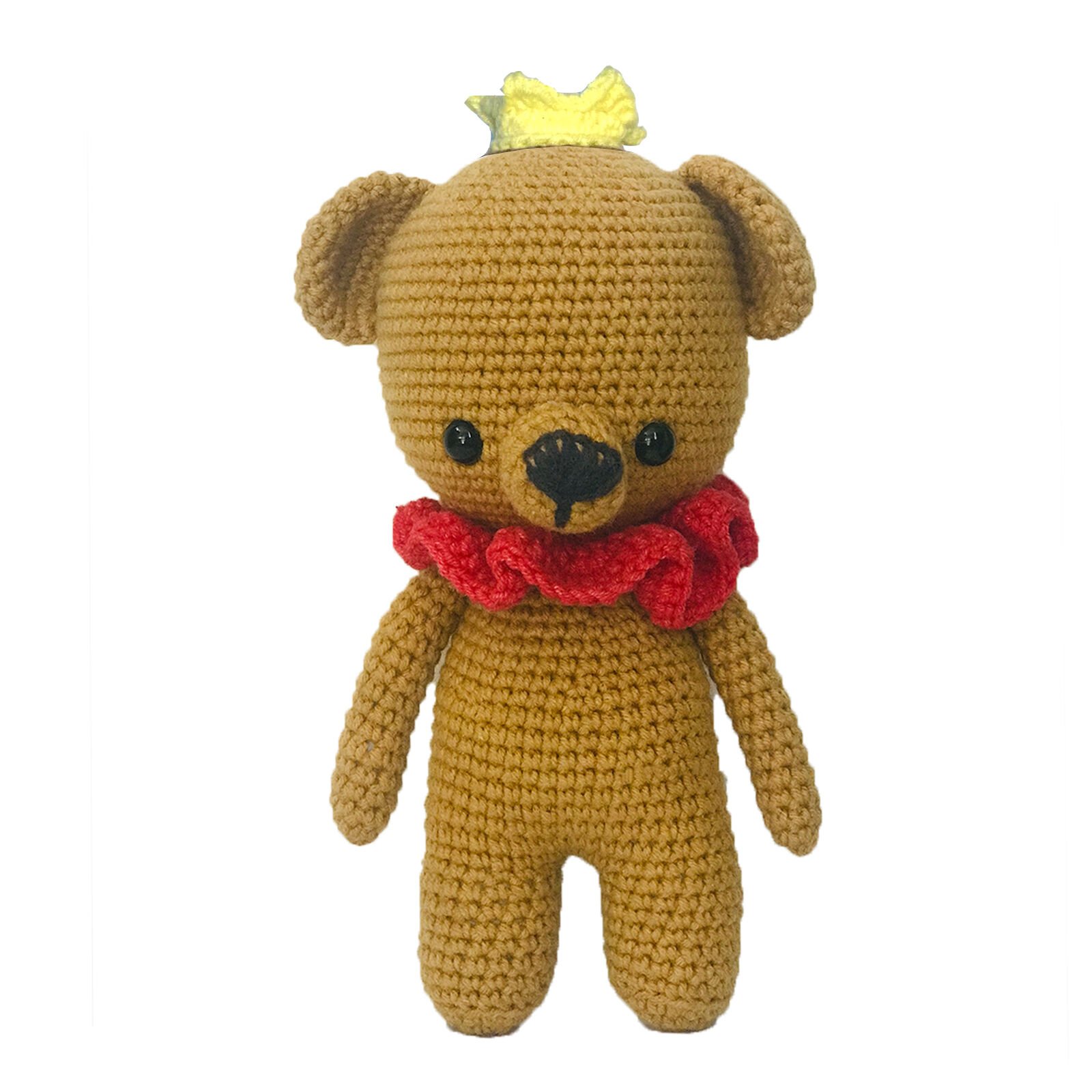 Oscar - Amigurumi Oyuncak Ayı