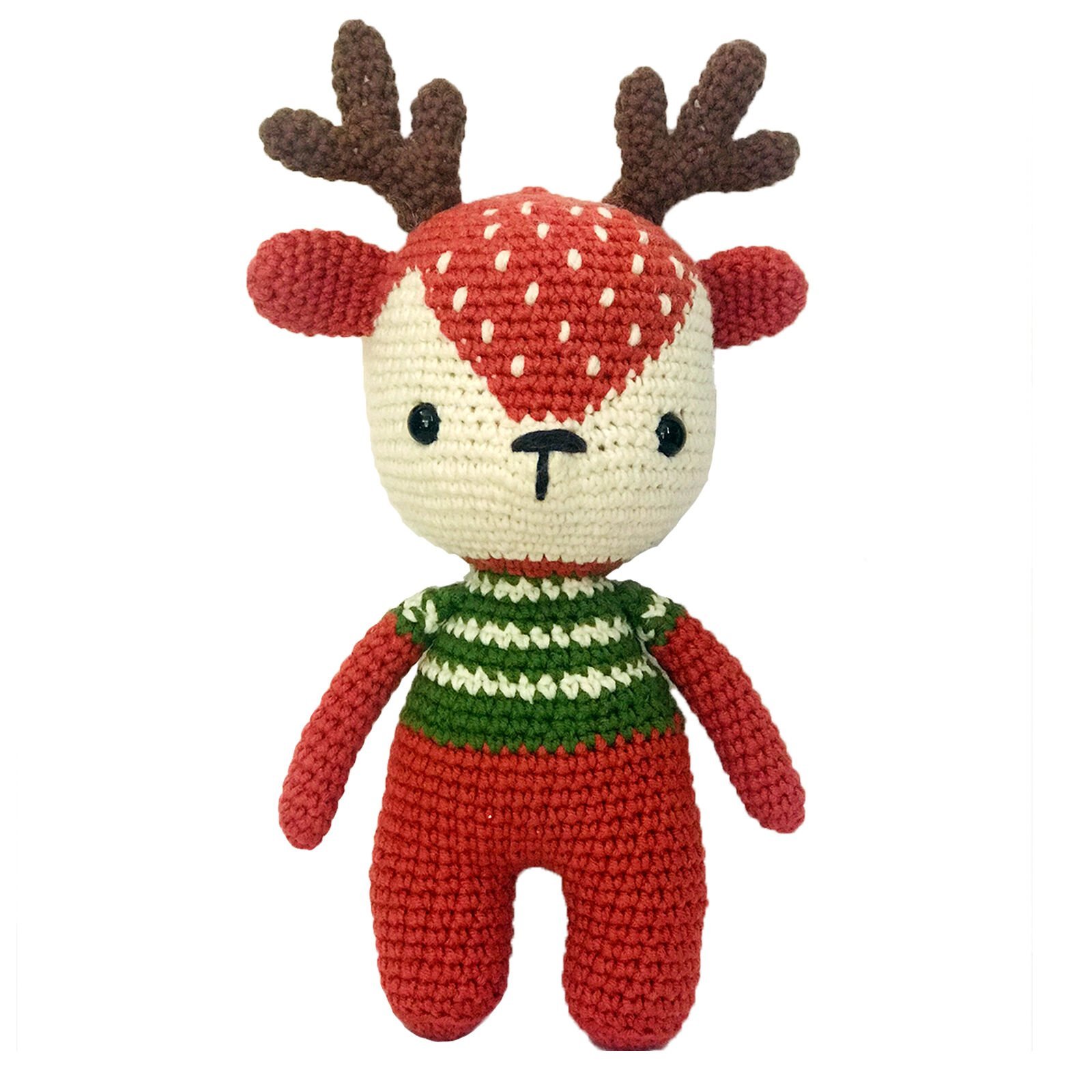 Comet - Amigurumi Oyuncak Geyik