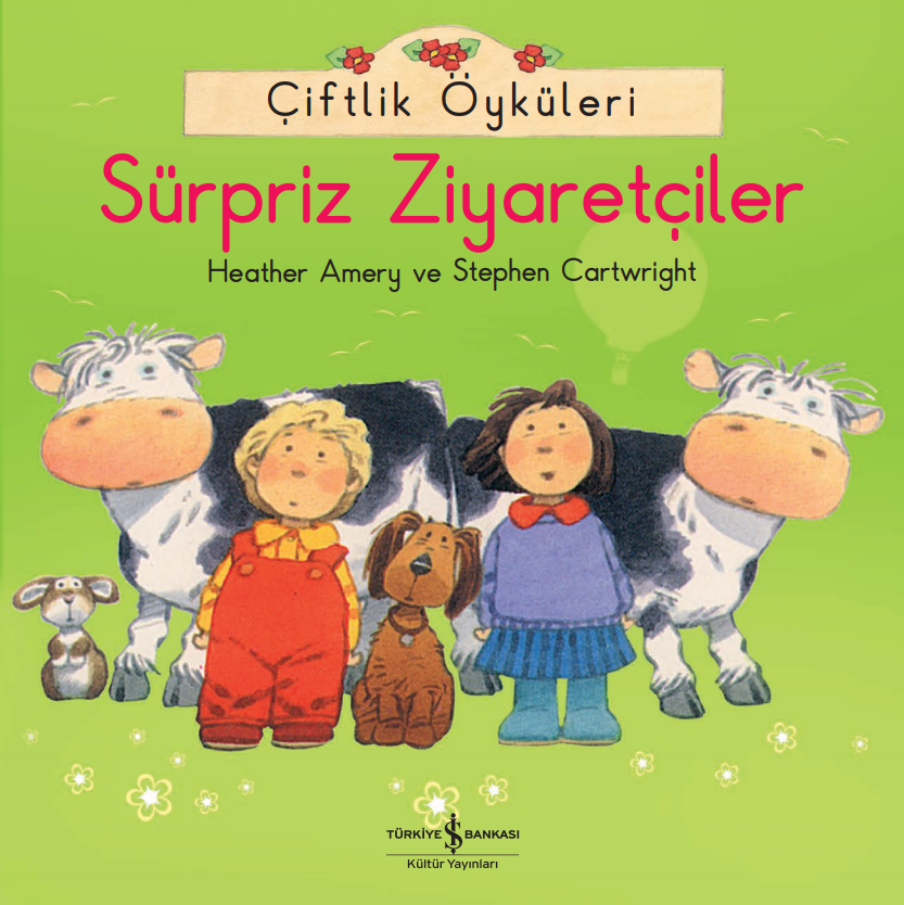 Sürpriz Ziyaretçiler