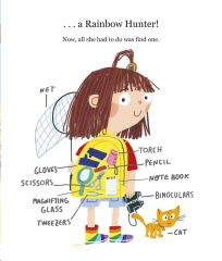 How to Catch a Rainbow
