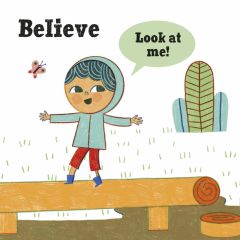 Big Words for Little People: Bravery