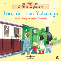 Tarçın’ın Tren Yolculuğu