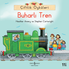 Buharlı Tren
