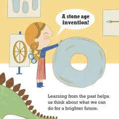 Big Words for Little People: Our World