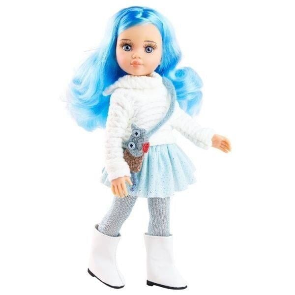 Kiara Amiga Funky - Oyuncak Bebek 32 Cm