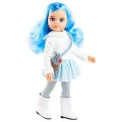 Kiara Amiga Funky - Oyuncak Bebek 32 Cm