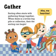 Maths Words for Little People: Sorting