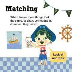 Maths Words for Little People: Sorting