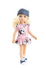 Claudia Amiga - Oyuncak Bebek 32 Cm