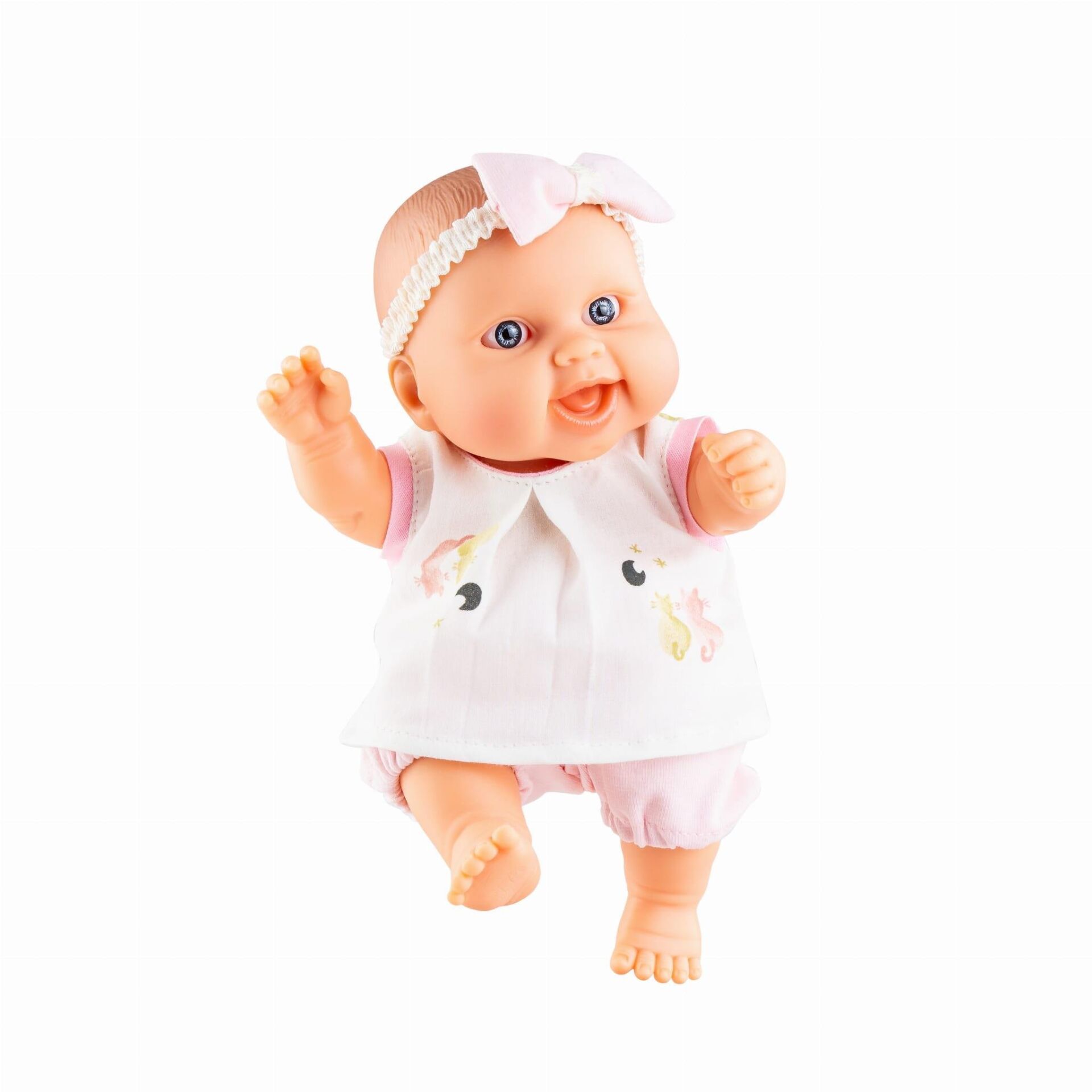 Berta Peque Europea Oyuncak Bebek - 21 Cm