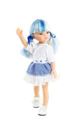 Cassandra Amiga Funky - Oyuncak Bebek 32 Cm