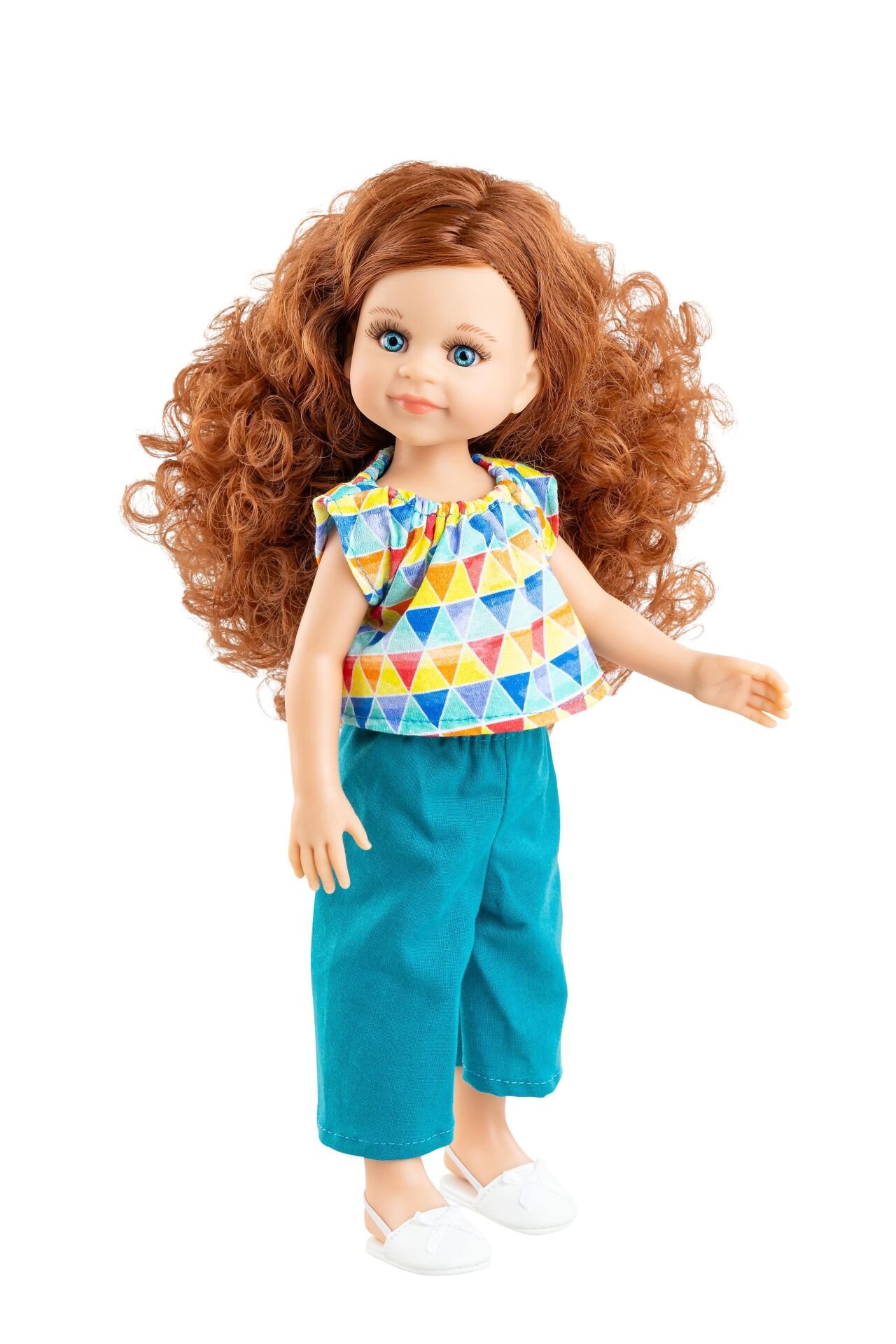 Cleo Amiga - Oyuncak Bebek 32 Cm