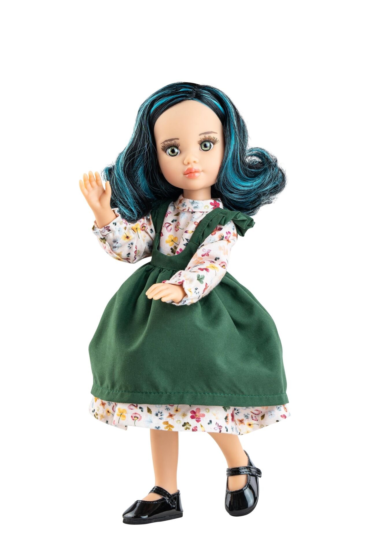 Kiara Amiga Eklemli - Oyuncak Bebek 32 Cm