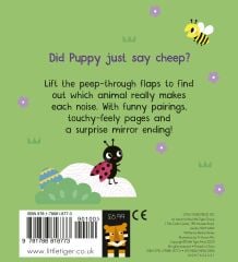 Who Said Cheep?