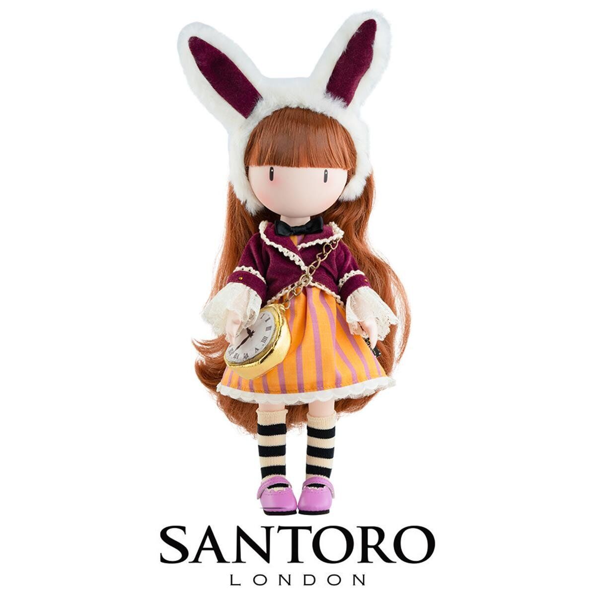 Santoro's Gorjuss Just One Second - Oyuncak Bebek 32 Cm