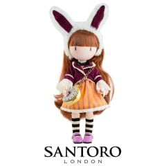 Santoro's Gorjuss Just One Second - Oyuncak Bebek 32 Cm