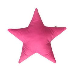 Pembe Yıldız Yastık