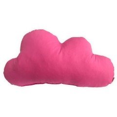 Pembe Bulut Yastık - Büyük Boy