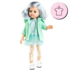 Kıyafet - Vestido Kira Amiga Funky