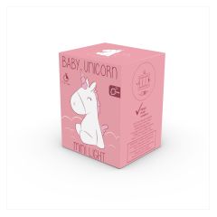 Dhink Baby Unicorn Gece Lambası