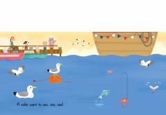 Sing Along With Me! A Sailor Went to Sea