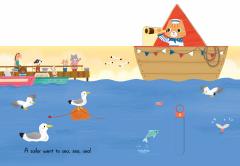 Sing Along With Me! A Sailor Went to Sea