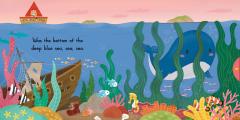 Sing Along With Me! A Sailor Went to Sea
