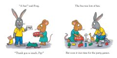 Pip and Posy: The Birthday Party
