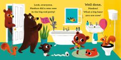 Meekoo and the Big Red Potty