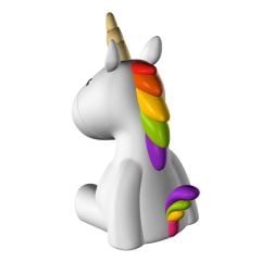 Dhink Yeni Sparkle Unicorn Gece Lambası