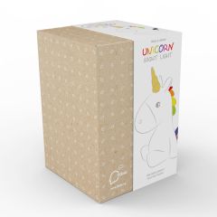 Dhink Yeni Sparkle Unicorn Gece Lambası