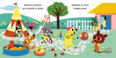 Meekoo and the Little Nursery