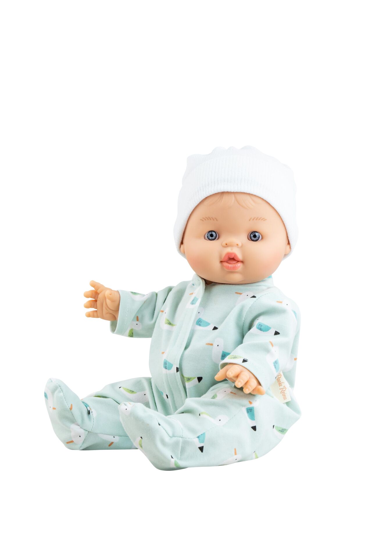 Raky Gordi Oyuncak Bebek - 34 Cm